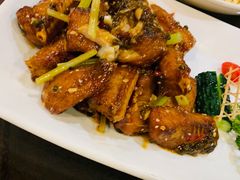 -刘胖子家常菜·蹄花焖藕(中南店)