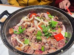 -清真.德枭炕肉店.青海菜(大新街夜市店)