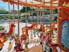 -珠海海泉湾神秘岛亲子乐园