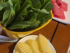 -前门杨记·铜锅涮肉(王府井·故宫店)