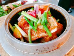 -广州塔晖粤轩中餐厅