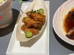 -桂满陇·蟹黄小笼汤包(中山公园店)