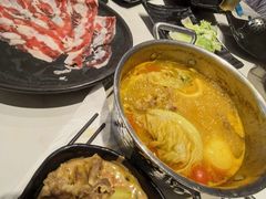 -呷哺呷哺 黄金牧场 (中发百旺店)