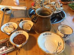 -阿婆情腊排骨火锅(金虹路店)