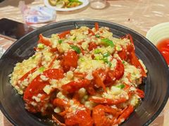 -巴厘龙虾·榜首油焖大虾(青山店)