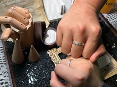 -1001艺术手作·银饰DIY·拼豆(小寨金莎店)