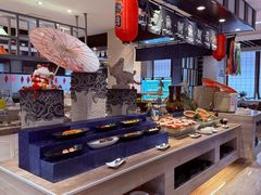 -铂丽斯国际大酒店-凯悦自助餐厅