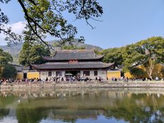 -阿育王寺