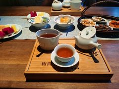 -梅间堂茶馆(绿地缤纷城店)