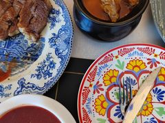 -圣彼得堡观江俄餐厅(中央大街黑金冠店)