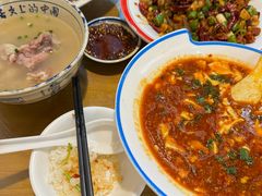 -易老妈蹄花.特色川菜(人民公园总店)