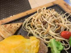 -豪客来牛排(府河店)