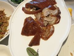 -小桃红·东北菜·春饼烤鸭(南阳湖街店)
