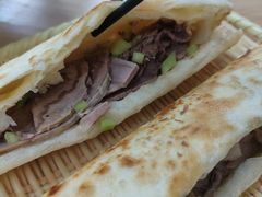 -王胖子驴肉火烧(东四旗舰店)