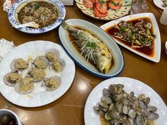 -望海潮海鲜店 特色家常菜(在海一方店)