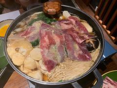 牛肉寿喜锅-石葵(锦业时代店)