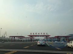 -胶州湾海底隧道