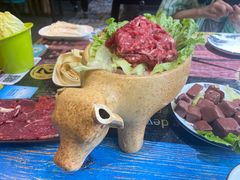 -刘少华贵州小黄牛·鲜牛肉火锅(总店)