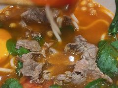 -三千粉牛肉米粉(来客茂店)
