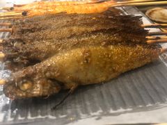 -黄鱼炙夜(华家池店)