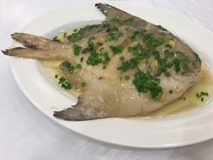 葱油鲳鱼-茂隆餐厅(进贤路店)