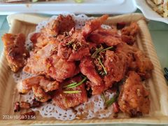 -青岛锅贴(四流中路店)
