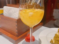-广州万富希尔顿酒店·感趣自助餐厅·金秋蟹宴生蚝海鲜刺身烧烤