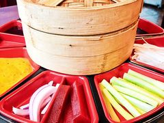 羲和烤鸭-羲和雅苑•北京烤鸭(平安国际金融中心店)