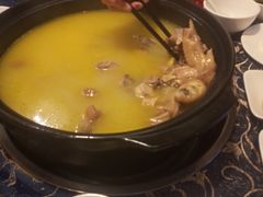 -蜀中吴养生板栗鸡(会展店)