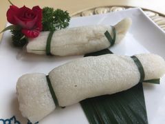 竹荪酿虾滑-甘尼仕印度餐厅爵士酒吧(阳春巷店)