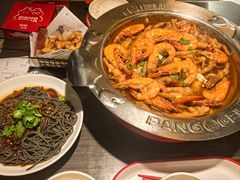 -胖哥俩肉蟹煲(重庆观音桥大融城店)