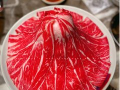 极上和牛肋片-禄婶鸡煲·打边炉