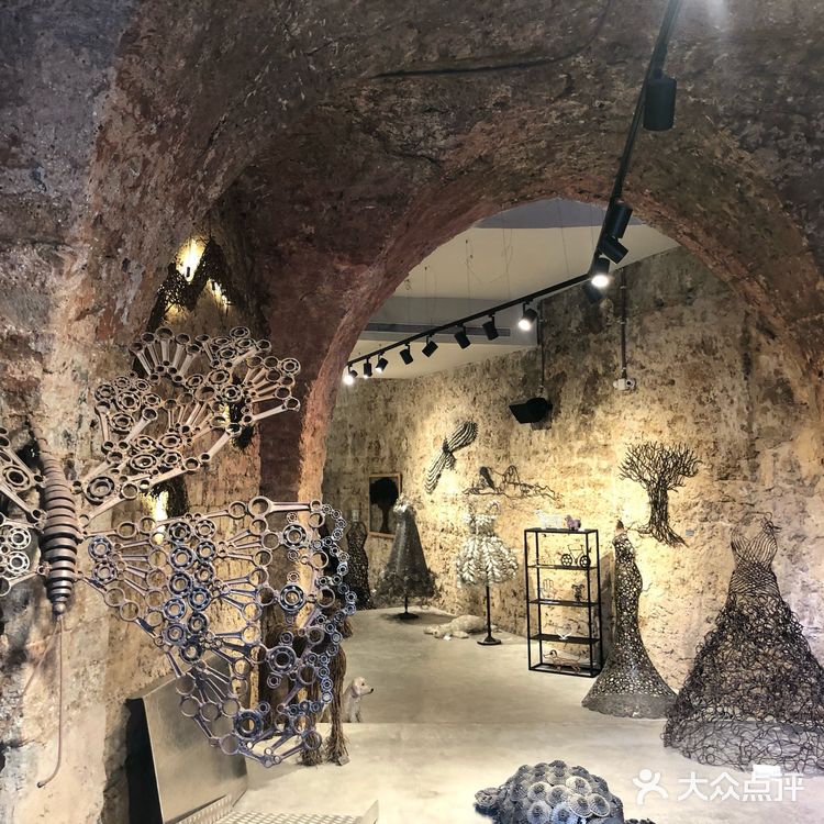 在以色列欣赏艺术