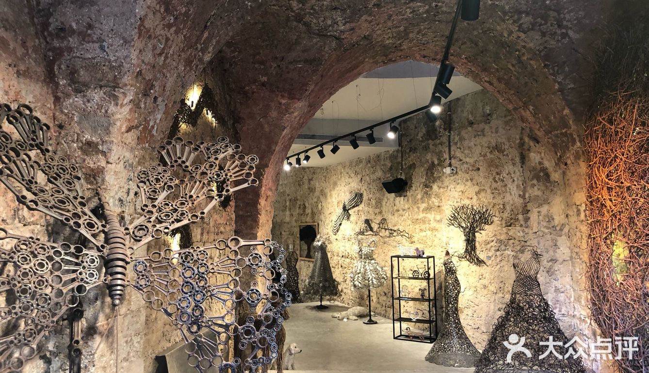 在以色列欣赏艺术