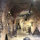 在以色列欣赏艺术