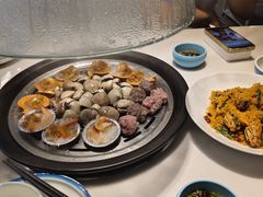 -碗中海·蒸汽海鲜·桑拿鸡(岭南天地店)