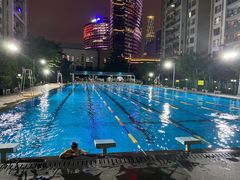 -猎德游泳池(猎德花园店)