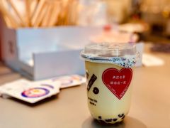 -百分茶(高邮世贸金街店)