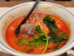 -和府捞面(曹路花园城店)