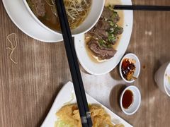 -百福麵家(新馬路店)
