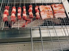 -老吕涮羊肉•东北原味烧烤•大油边•烤鱼(五角场店)