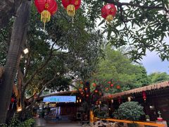 -绿雅居原生态农庄(小涌店)