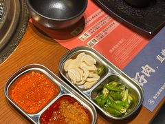 -海之屋韩式烤肉(海棠68环球美食街店)