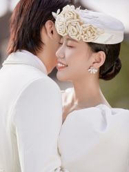 -杭州金夫人婚纱摄影(富阳私享店)