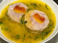 鳕鱼养生狮子头-孔雀云贵川·融合菜(长宁来福士店)