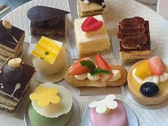 -怡咖啡·自助餐·西安香格里拉