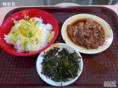 鲁肉饭-台北风味(第一家快餐)
