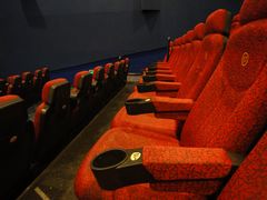 2号放映厅-金逸影城(中关村店)