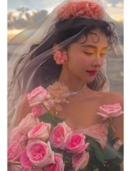 -蒙娜丽莎婚纱摄影(南门店)