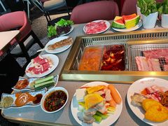 -蓉城四海黑牛烤肉海鲜自助餐厅(宜兴宝龙店)